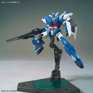 Bandai 001 Earthree Gundam HGBD 1/144 Model Kit - A-Z Toy Hobby