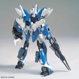 Bandai 001 Earthree Gundam HGBD 1/144 Model Kit - A-Z Toy Hobby