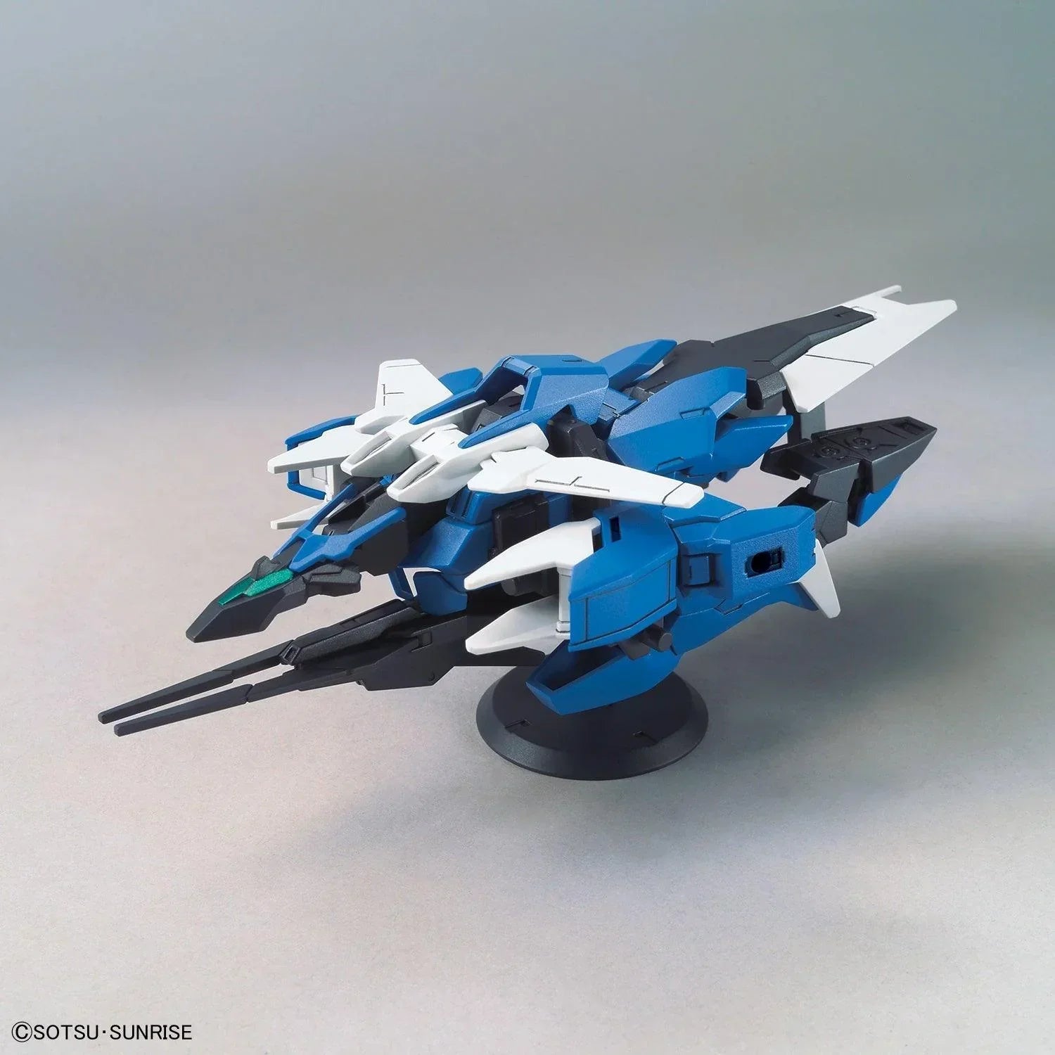 Bandai 001 Earthree Gundam HGBD 1/144 Model Kit - A-Z Toy Hobby