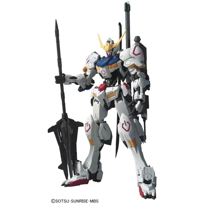 Bandai MG Gundam Barbatos 1/100 Model Kit – A-Z Toy Hobby