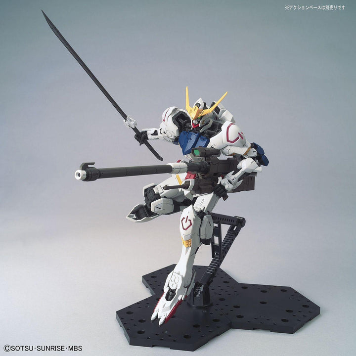 Gundam Barbatos MG 1/100 Model Kit - A-Z Toy Hobby