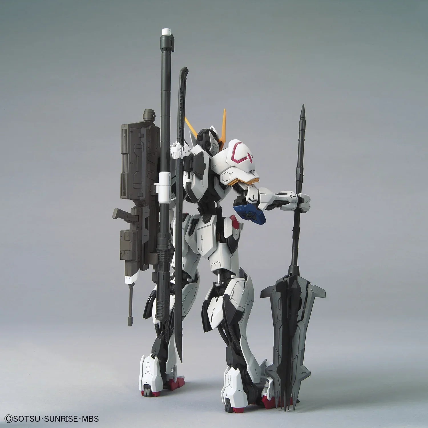 Bandai MG Gundam Barbatos 1/100 Model Kit – A-Z Toy Hobby