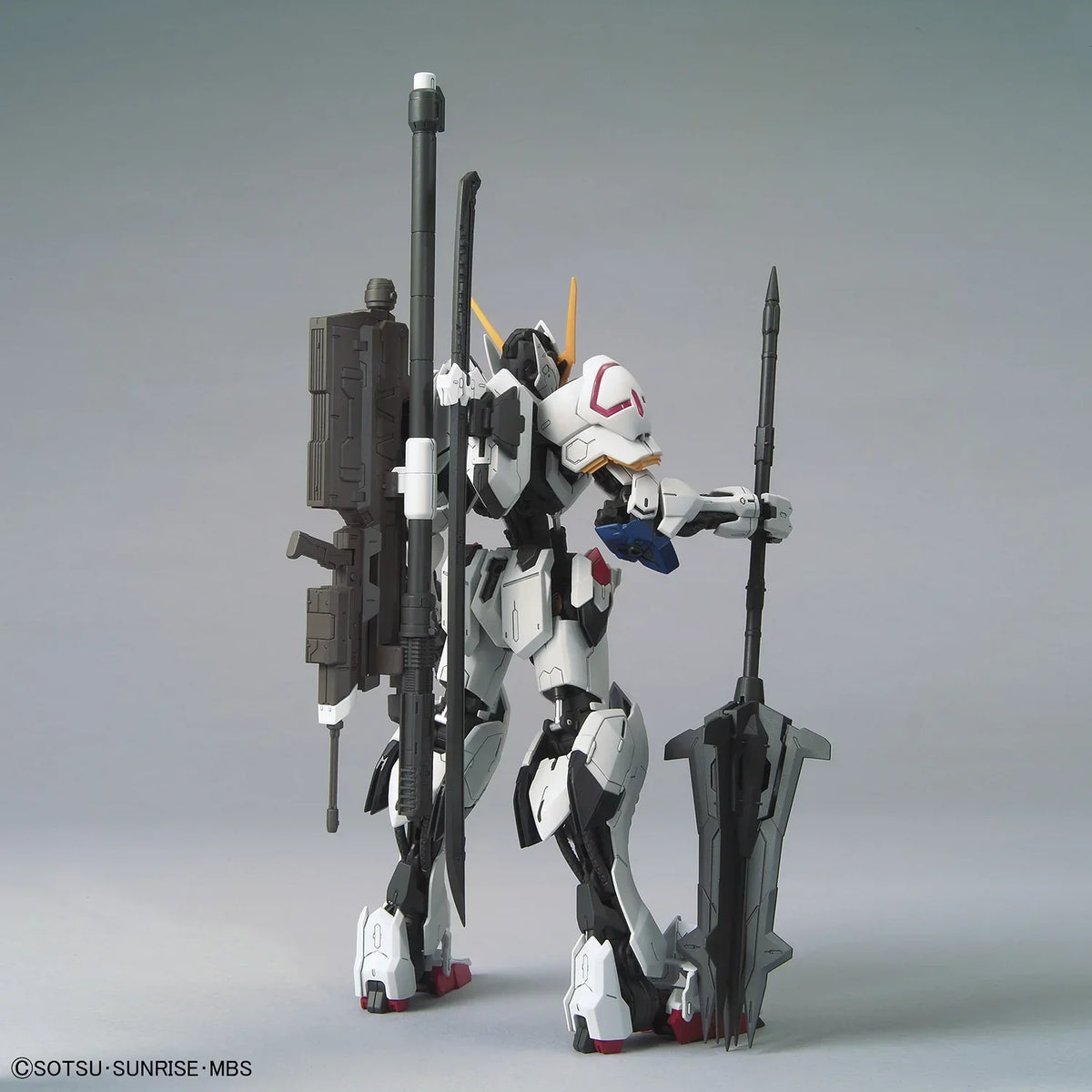 Bandai MG Gundam Barbatos 1/100 Model Kit – A-Z Toy Hobby Bandai MG Gundam Barbatos 1/100 Model Kit – A-Z Toy Hobby