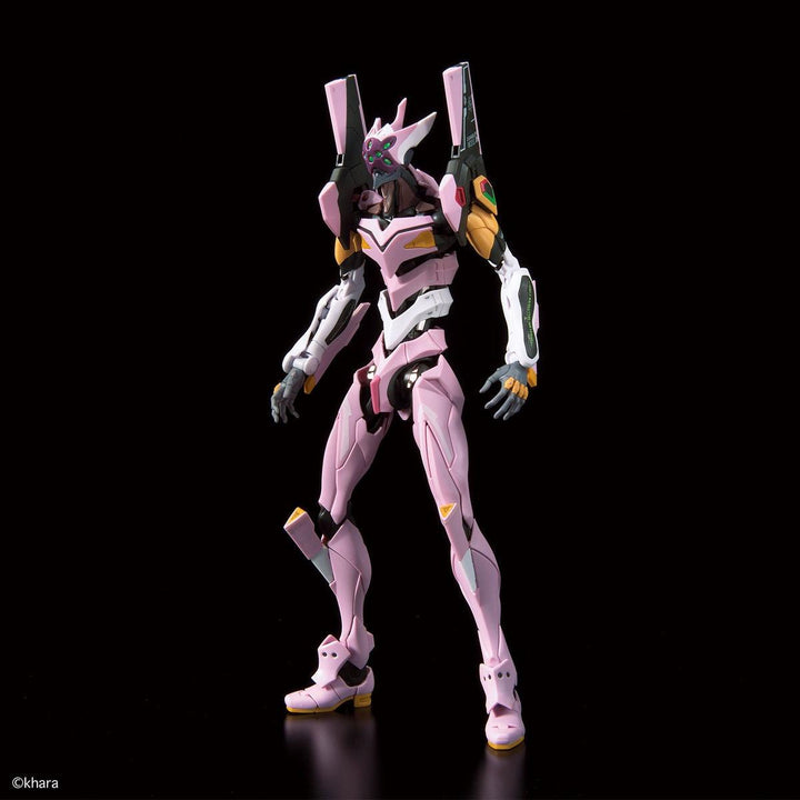 Bandai Evangelion Unit-08 Alpha RG Model Kit - A-Z Toy Hobby