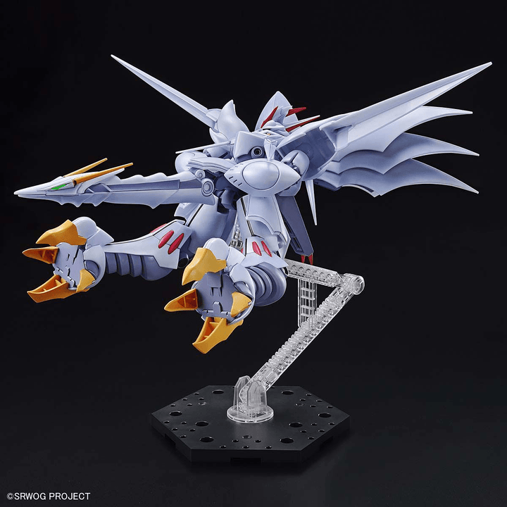 Bandai Super Robot Wars Cybaster HG Model Kit - A-Z Toy Hobby