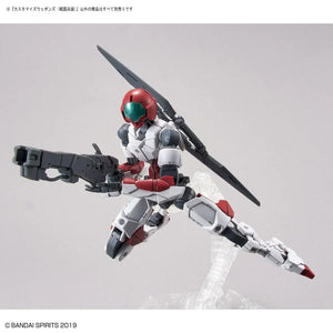 Bandai W-11 Customize Weapons (Sengoku Army) 30MM 1/144 - A-Z Toy Hobby