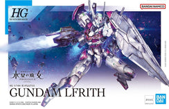 Bandai 01 Gundam Lfrith HG TWFM 1/144 Model Kit - A-Z Toy Hobby
