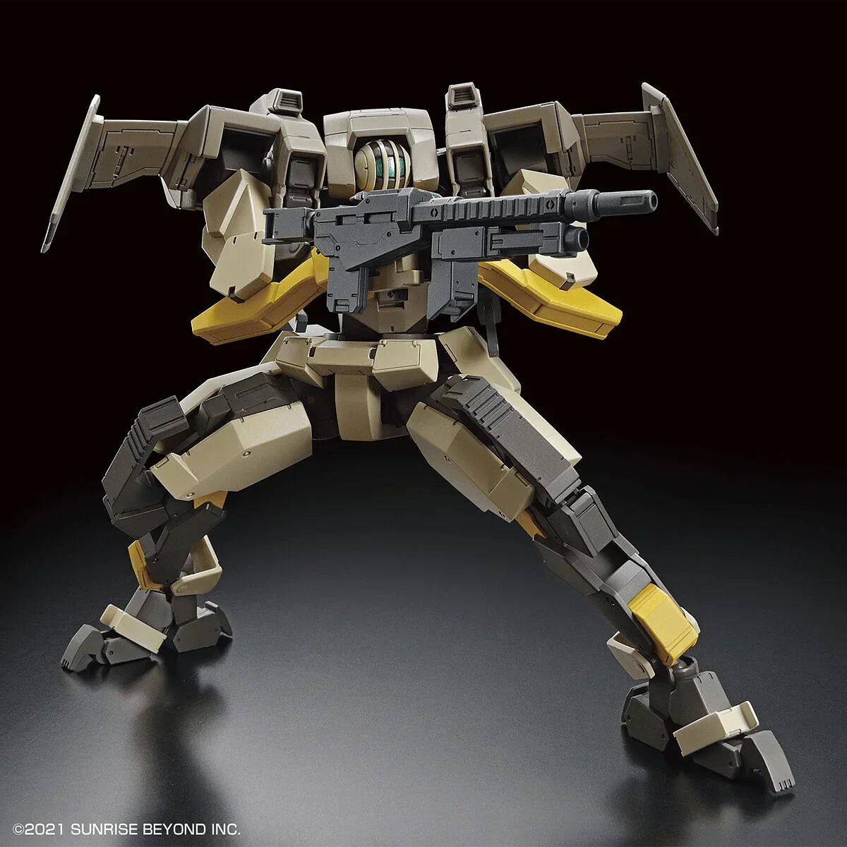 Bandai Kyoukai Senki 06 Brady Hound HG 1/72 Model Kit - A-Z Toy Hobby