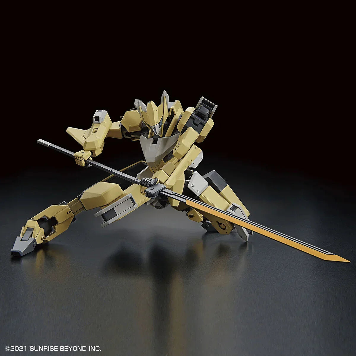 Bandai Kyoukai Senki 05 MAILeS Reiki HG 1/72 Model Kit - A-Z Toy Hobby