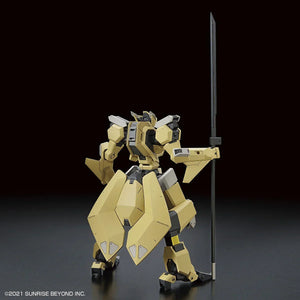 Bandai Kyoukai Senki 05 MAILeS Reiki HG 1/72 Model Kit - A-Z Toy Hobby
