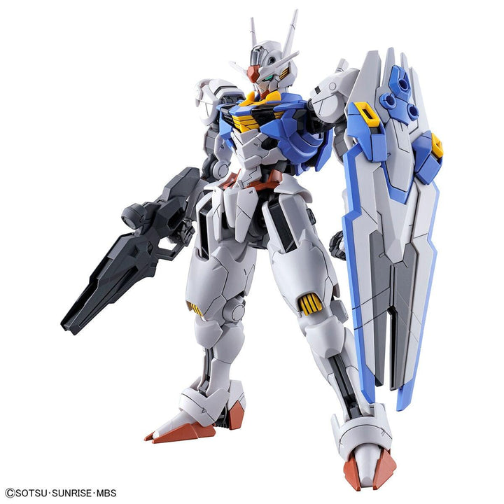 Bandai 03 Gundam Aerial HG TWFM 1/144 Model Kit - A-Z Toy Hobby