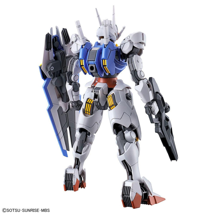 Bandai 03 Gundam Aerial HG TWFM 1/144 Model Kit - A-Z Toy Hobby