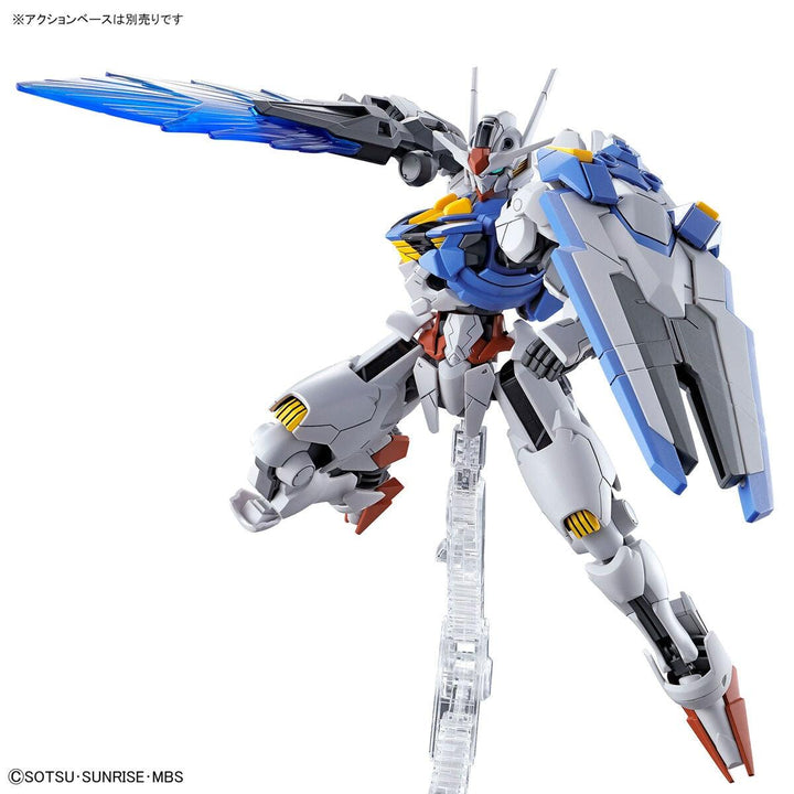 Bandai 03 Gundam Aerial HG TWFM 1/144 Model Kit - A-Z Toy Hobby