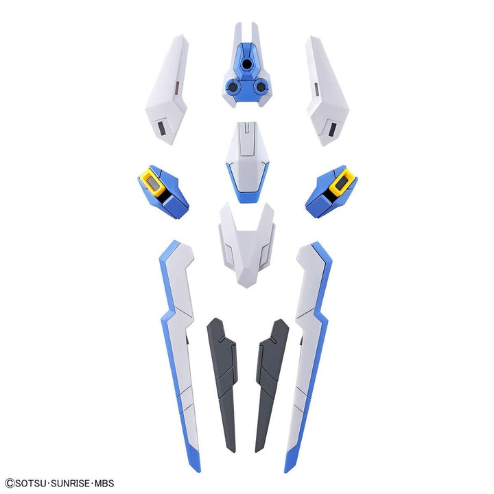 Bandai 03 Gundam Aerial HG TWFM 1/144 Model Kit - A-Z Toy Hobby