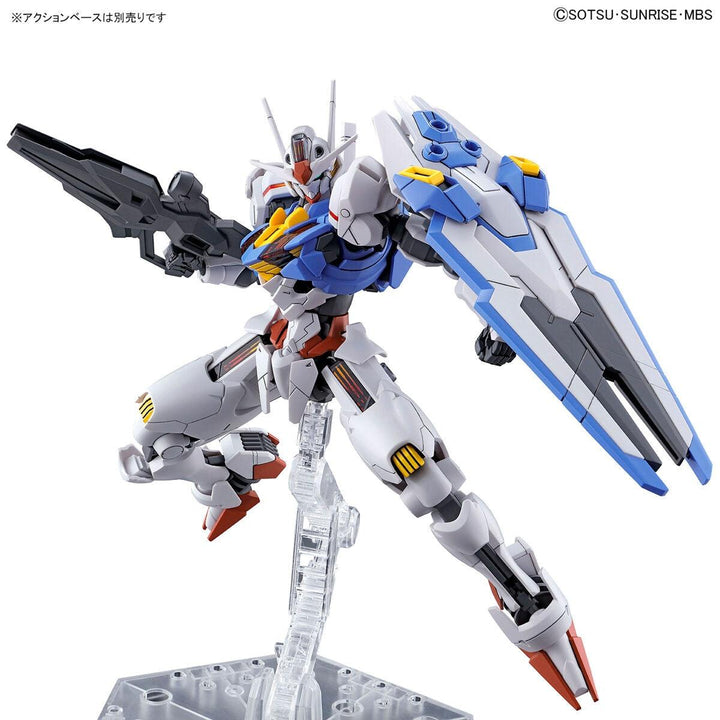 Bandai 03 Gundam Aerial HG TWFM 1/144 Model Kit - A-Z Toy Hobby