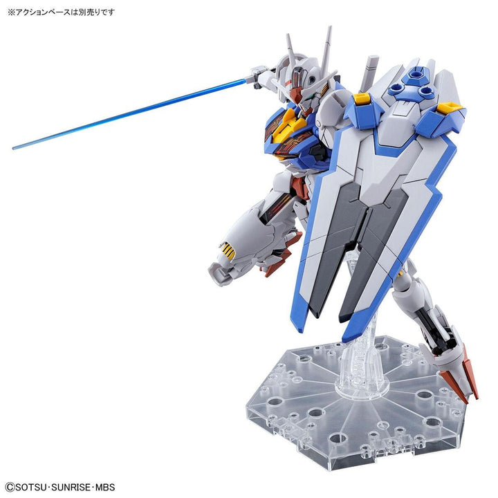 Bandai 03 Gundam Aerial HG TWFM 1/144 Model Kit - A-Z Toy Hobby