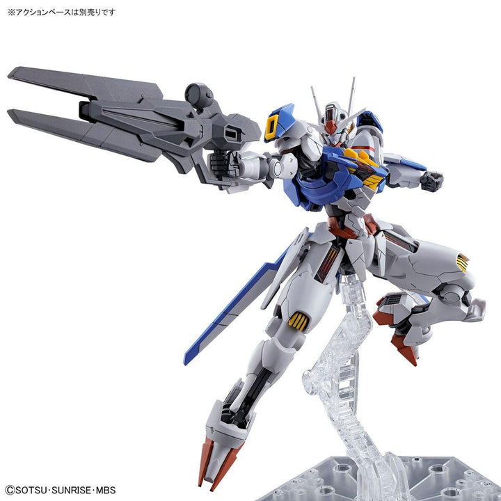 Bandai 03 Gundam Aerial HG TWFM 1/144 Model Kit - A-Z Toy Hobby