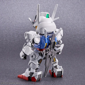 Bandai 019 Gundam Aerial SD EX-Standard TWFM Model Kit - A-Z Toy Hobby