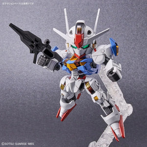 Bandai 019 Gundam Aerial SD EX-Standard TWFM Model Kit - A-Z Toy Hobby