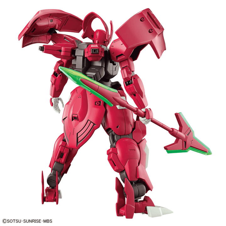 Bandai 08 Darilbalde HG TWFM 1/144 Model Kit - A-Z Toy Hobby