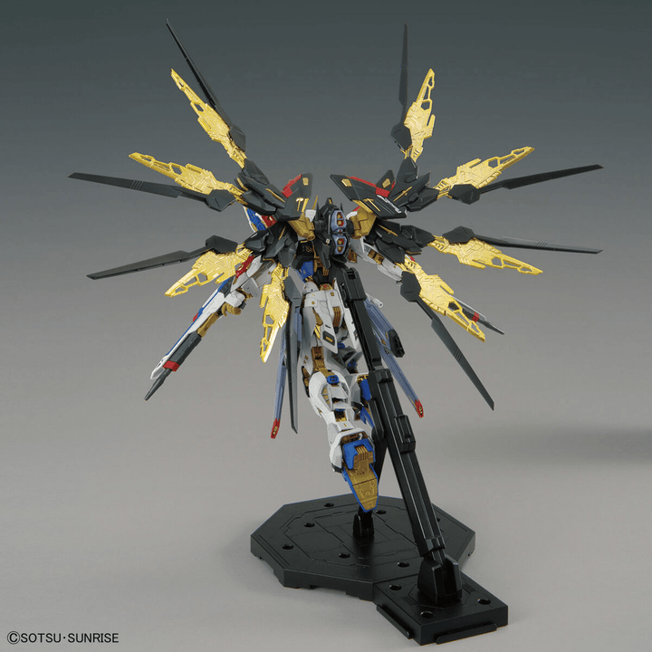 Bandai Strike Freedom Gundam MGEX 1/100 Model Kit - A-Z Toy Hobby