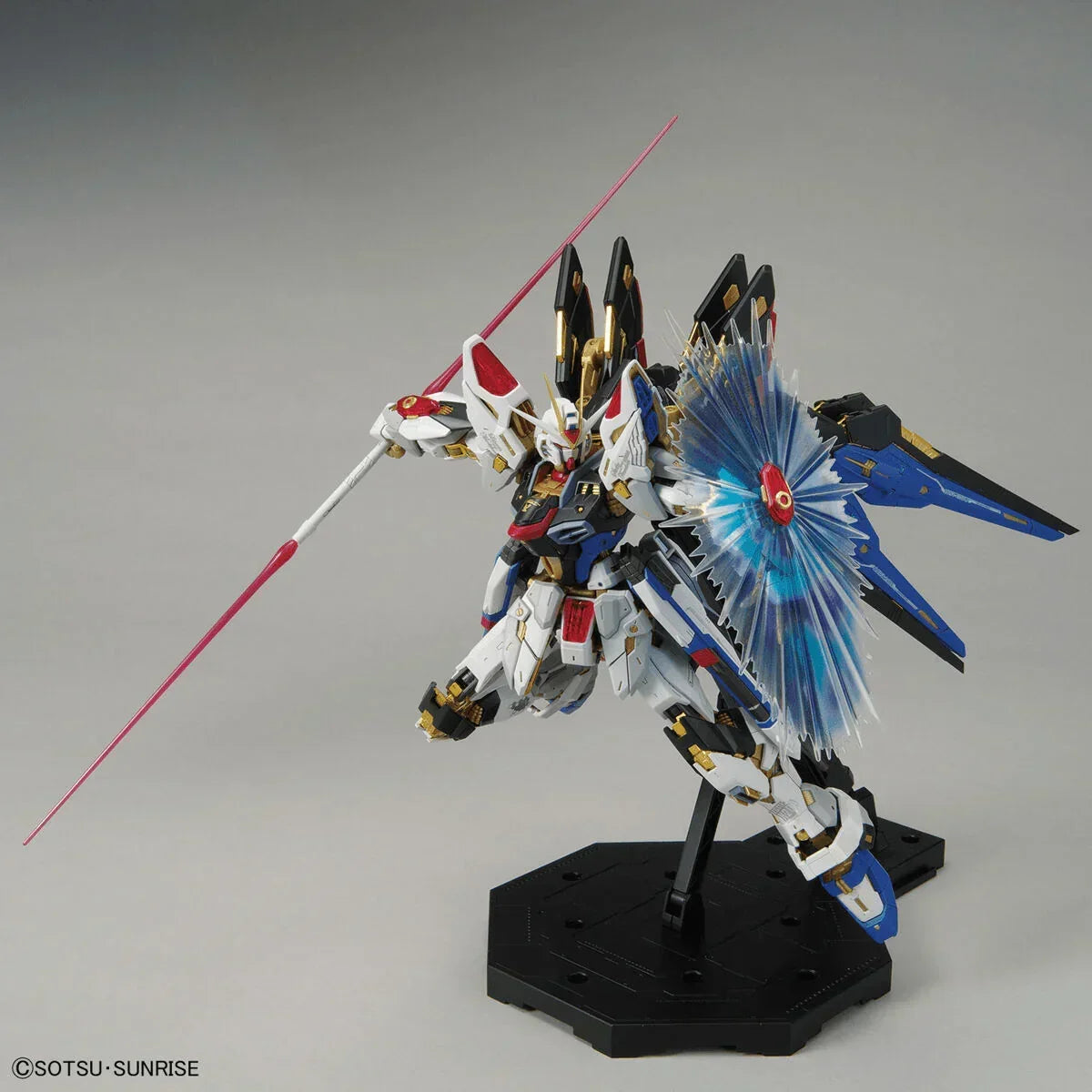 Bandai Strike Freedom Gundam MGEX 1/100 Model Kit – A-Z Toy Hobby Bandai Strike Freedom Gundam MGEX 1/100 Model Kit – A-Z Toy Hobby