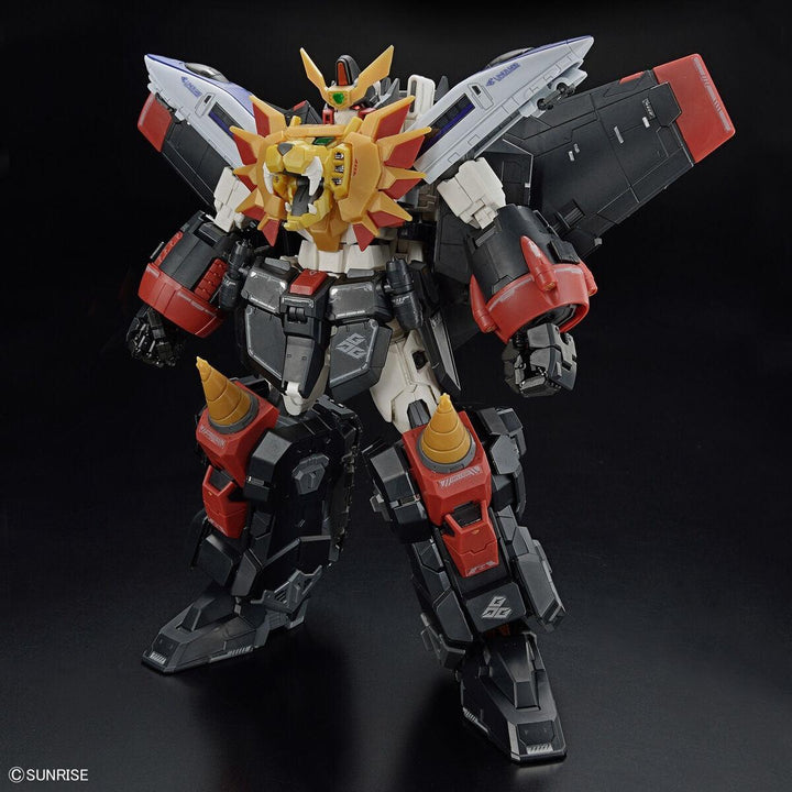 Bandai GaoGaiGar RG 1/144 Model Kit - A-Z Toy Hobby