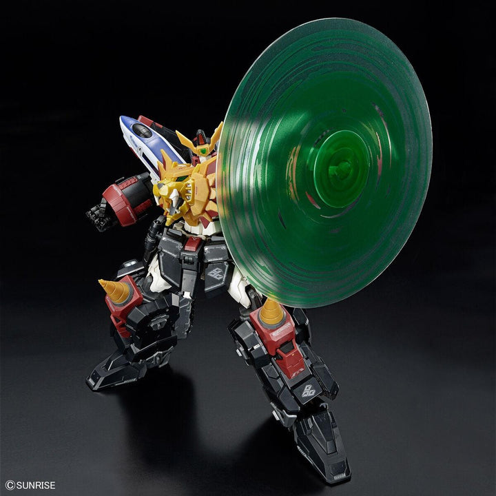 Bandai GaoGaiGar RG 1/144 Model Kit - A-Z Toy Hobby