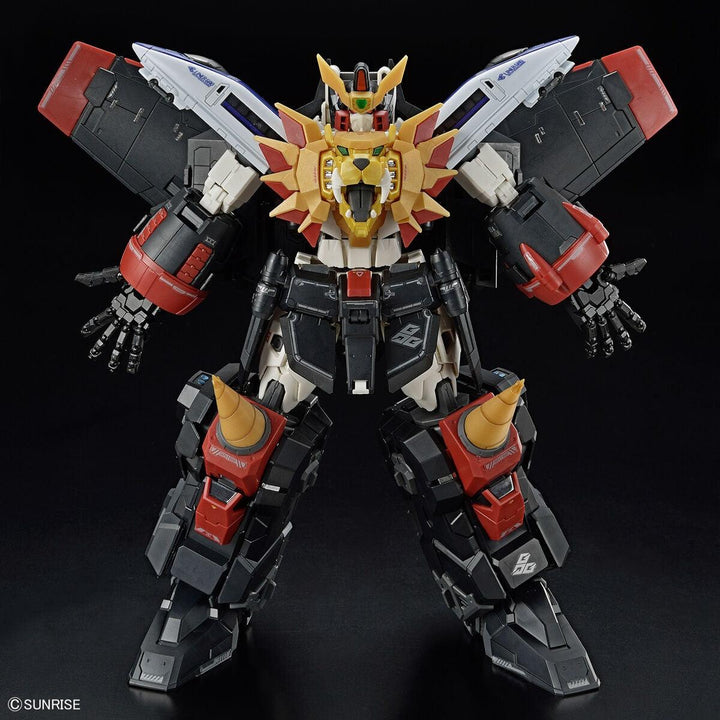 Bandai GaoGaiGar RG 1/144 Model Kit - A-Z Toy Hobby