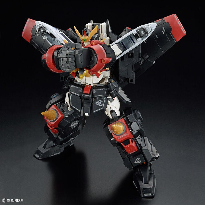 Bandai GaoGaiGar RG 1/144 Model Kit - A-Z Toy Hobby