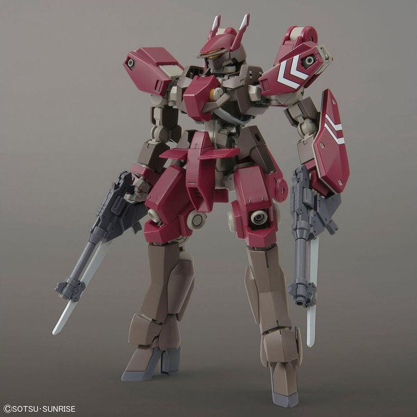 Bandai 044 Cyclase's Schwalbe Custom HG IBO 1/144 Model Kit - A-Z Toy Hobby