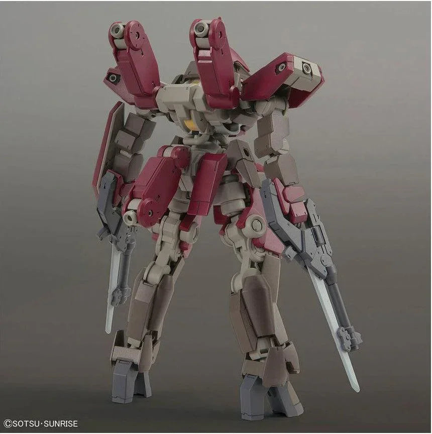 Bandai 044 Cyclase's Schwalbe Custom HG IBO 1/144 Model Kit - A-Z Toy Hobby