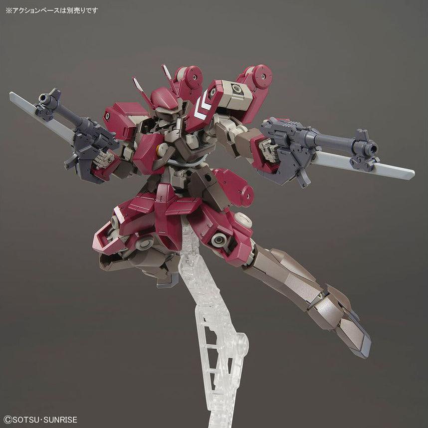 Bandai 044 Cyclase's Schwalbe Custom HG IBO 1/144 Model Kit - A-Z Toy Hobby