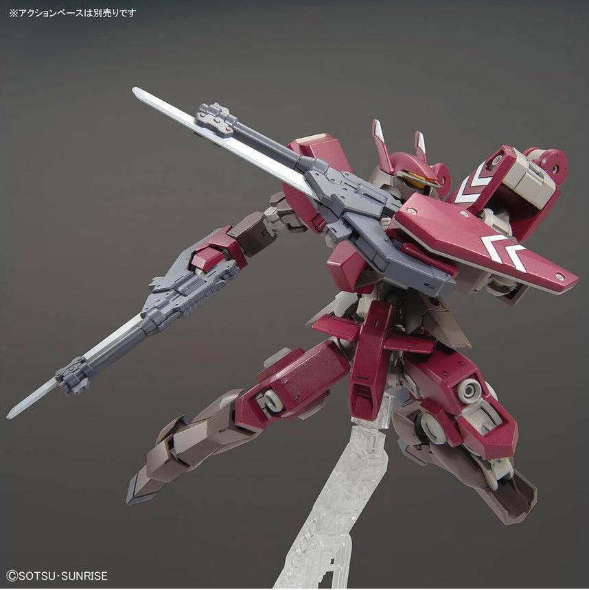 Bandai 044 Cyclase's Schwalbe Custom HG IBO 1/144 Model Kit - A-Z Toy Hobby