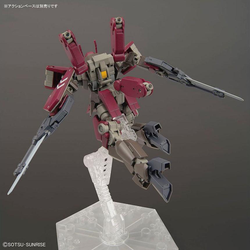 Bandai 044 Cyclase's Schwalbe Custom HG IBO 1/144 Model Kit - A-Z Toy Hobby
