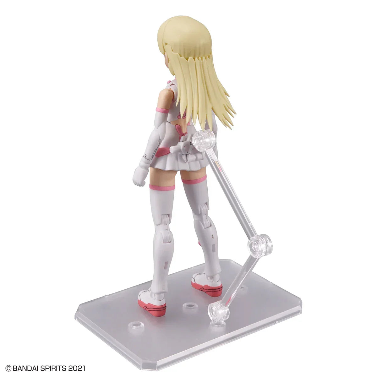 Bandai 06 SIS-T00 Lirinel (Color A) 30MS Model Kit - A-Z Toy Hobby