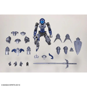 Bandai 48 EXM-A9k Spinatio Knight Type 30MM 1/144 Model Kit - A-Z Toy Hobby