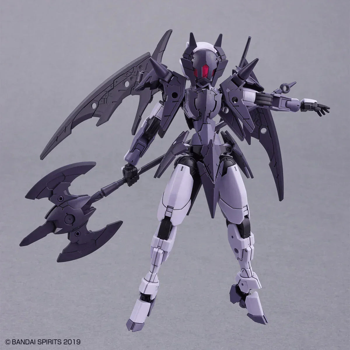 Bandai 49 EXM-E7r Spinatia Reaper Type 30MM 1/144 Model Kit - A-Z Toy Hobby