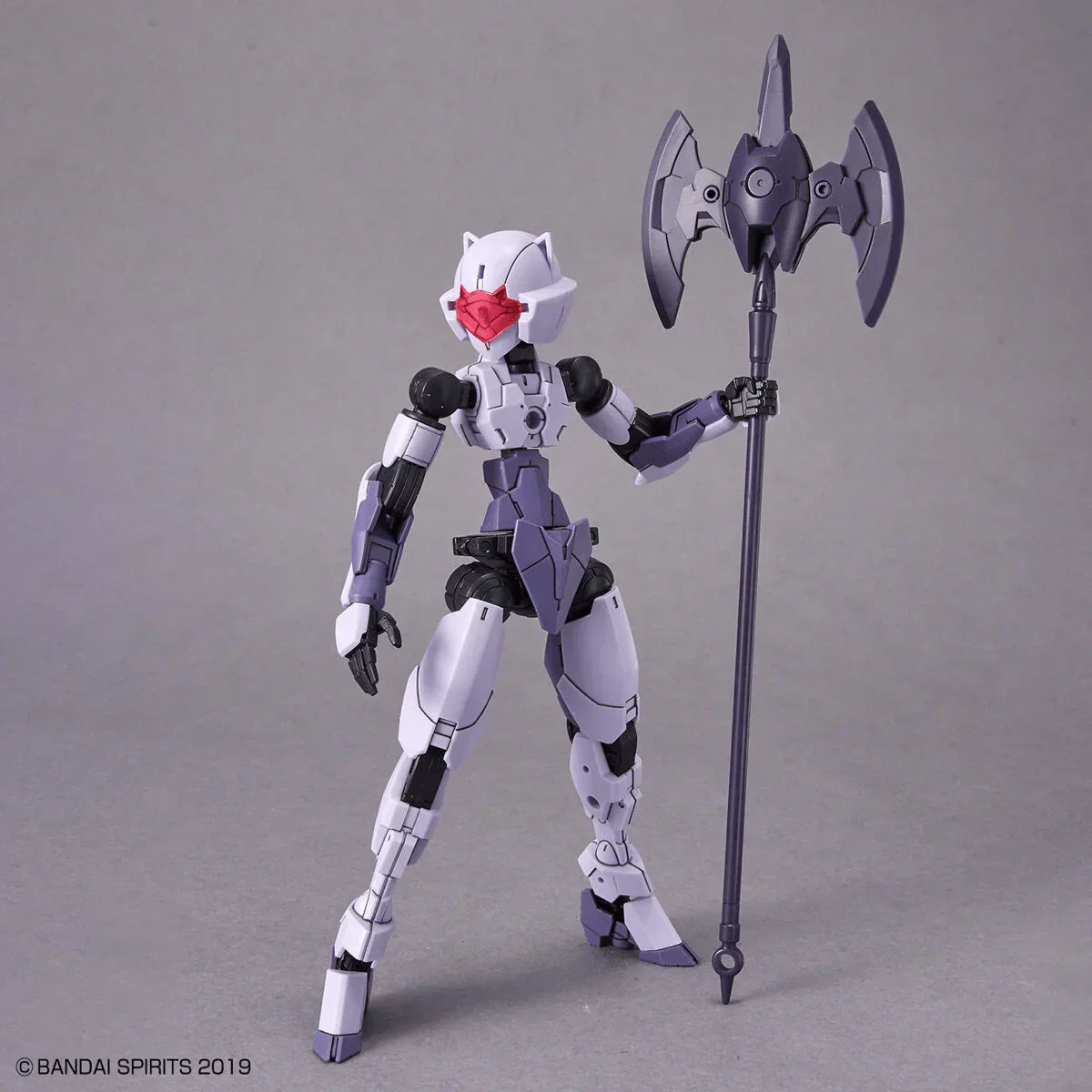 Bandai 49 EXM-E7r Spinatia Reaper Type 30MM 1/144 Model Kit - A-Z Toy Hobby
