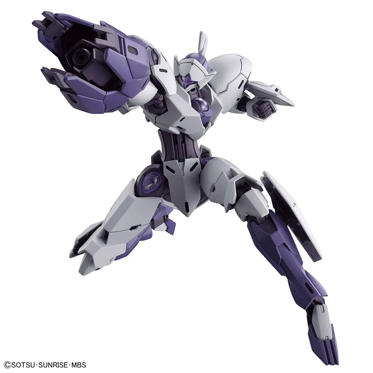 Bandai 11 Michaelis HG TWFM 1/144 Model Kit - A-Z Toy Hobby
