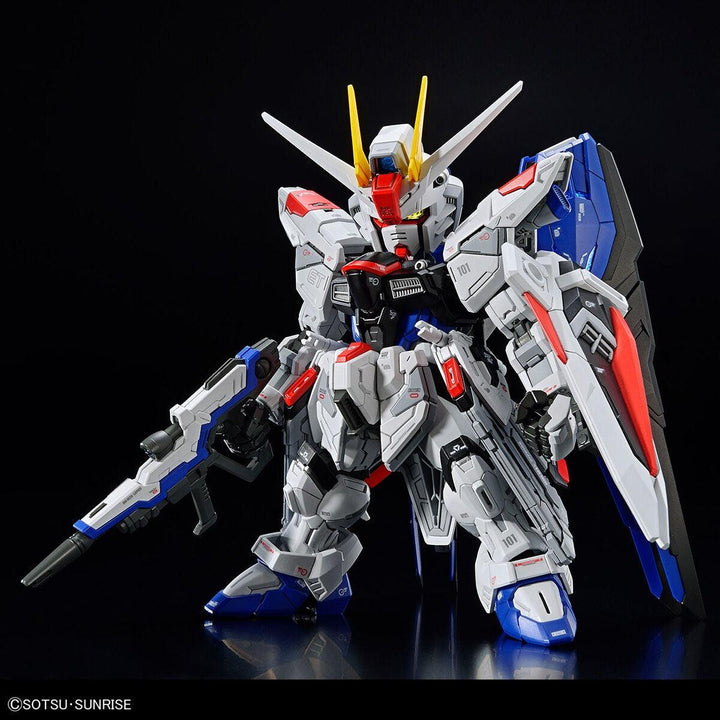 Bandai Freedom Gundam MGSD Model Kit - A-Z Toy Hobby