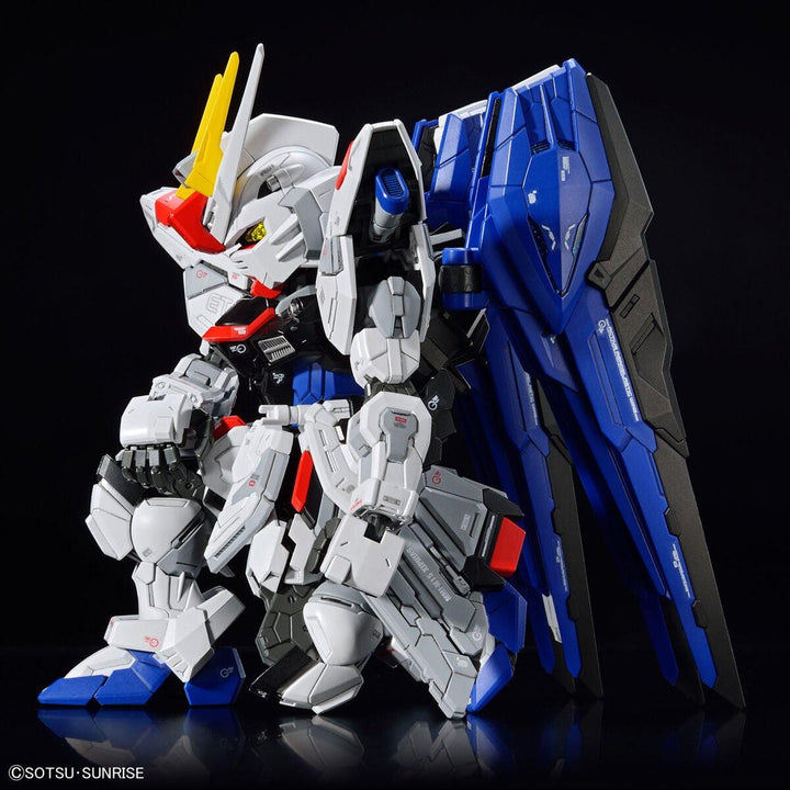 Bandai Freedom Gundam MGSD Model Kit - A-Z Toy Hobby