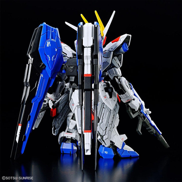 Bandai Freedom Gundam MGSD Model Kit - A-Z Toy Hobby