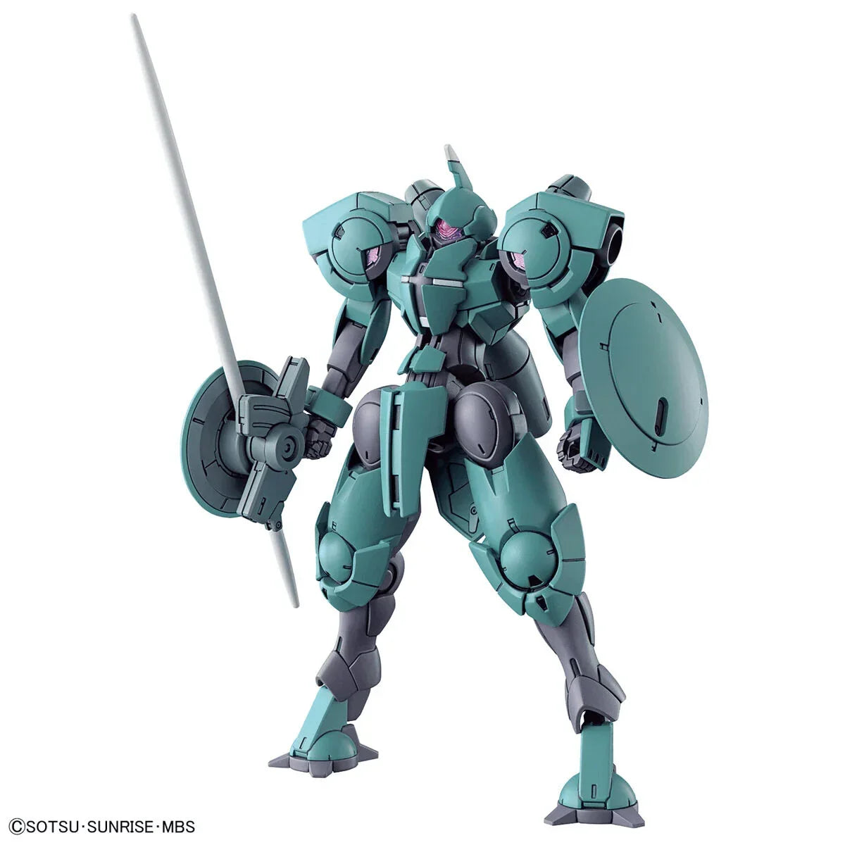 Bandai 16 Heindree HG TWFM 1/144 Model Kit - A-Z Toy Hobby