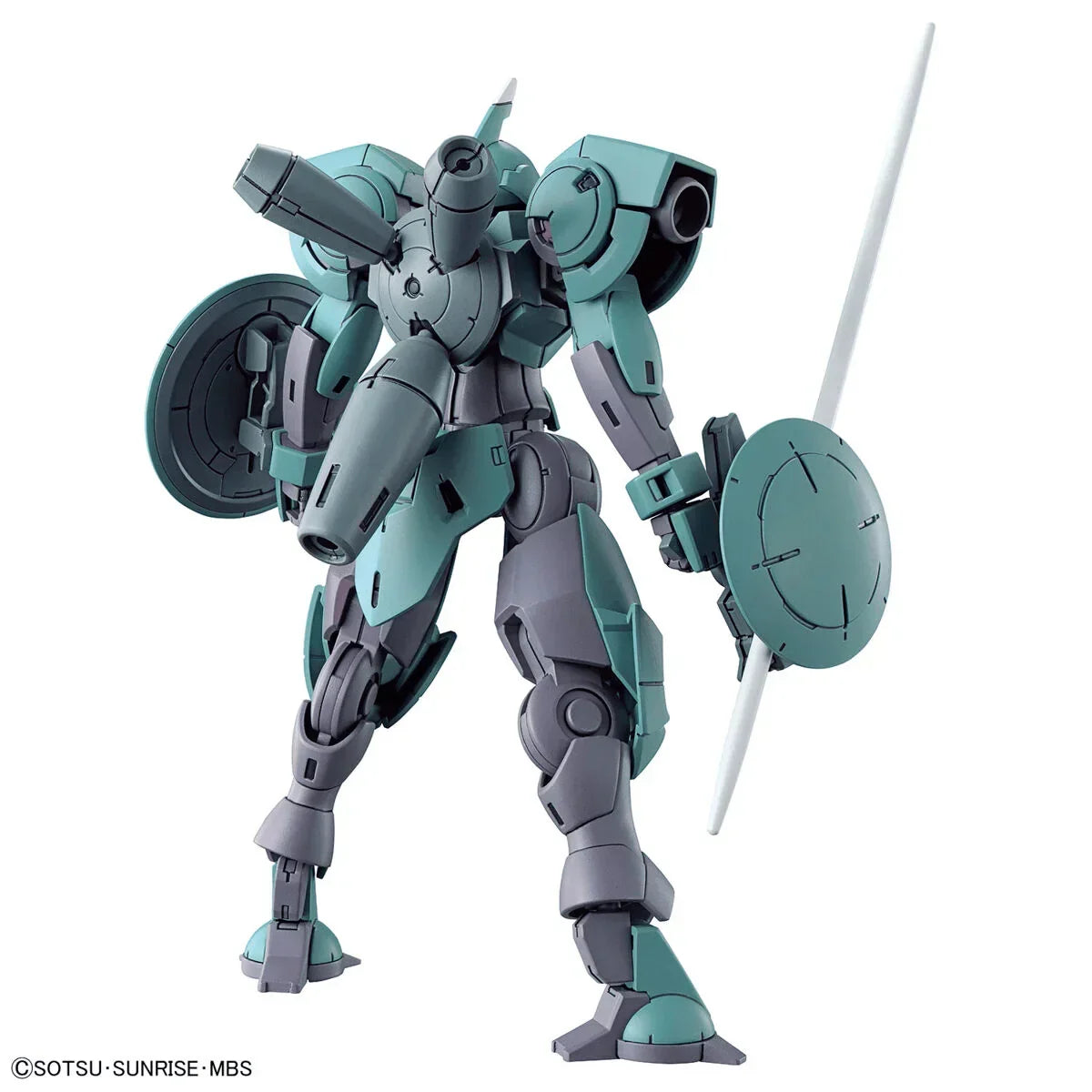 Bandai 16 Heindree HG TWFM 1/144 Model Kit - A-Z Toy Hobby