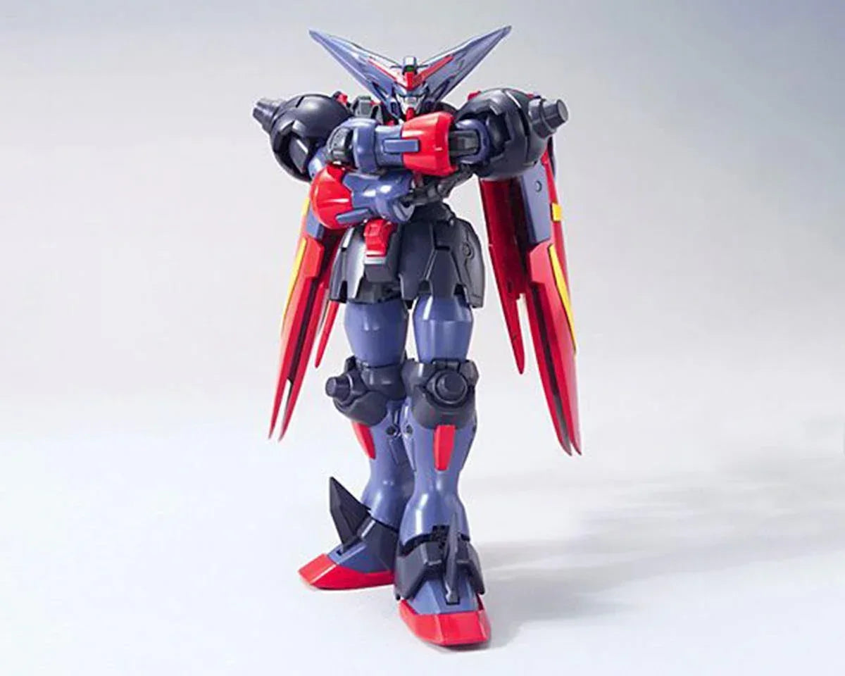 Bandai #128 Master Gundam & Fuunsaiki HGFC 1/144 Model Kit - A-Z Toy Hobby