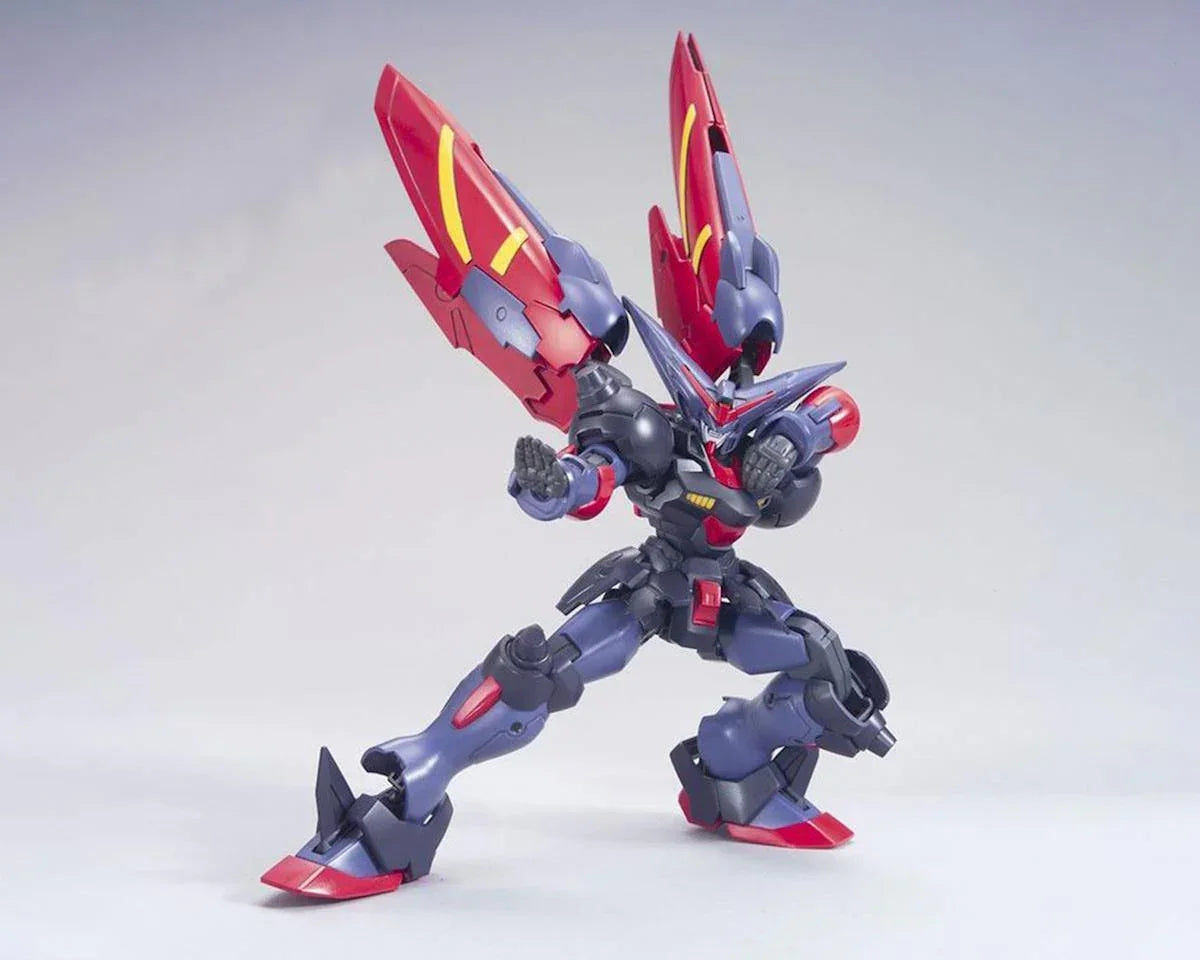 Bandai #128 Master Gundam & Fuunsaiki HGFC 1/144 Model Kit - A-Z Toy Hobby