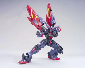 Bandai #128 Master Gundam & Fuunsaiki HGFC 1/144 Model Kit - A-Z Toy Hobby