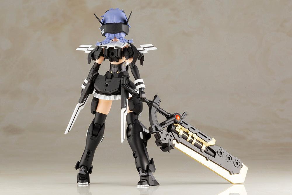 Kotobukiya Frame Arms Girl Shiki Rokkaku Model Kit - A-Z Toy Hobby
