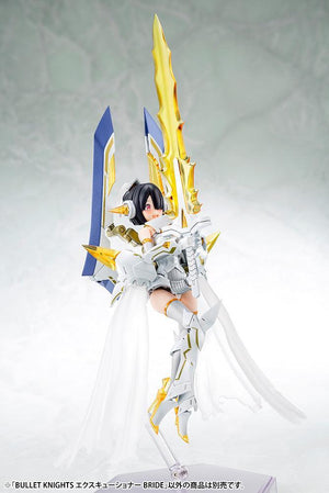 Kotobukiya Megami Device 13.1 Bullet Knights Executioner Bride Model Kit - A-Z Toy Hobby